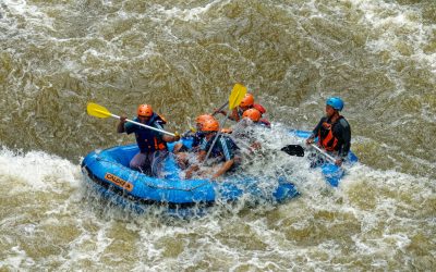 Fraser River Raft Expeditions